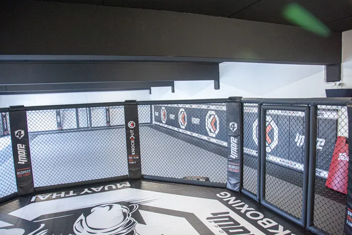 Knockout Gym — mma-studio in Gewerbegebiet West, Kaiserslautern — 2