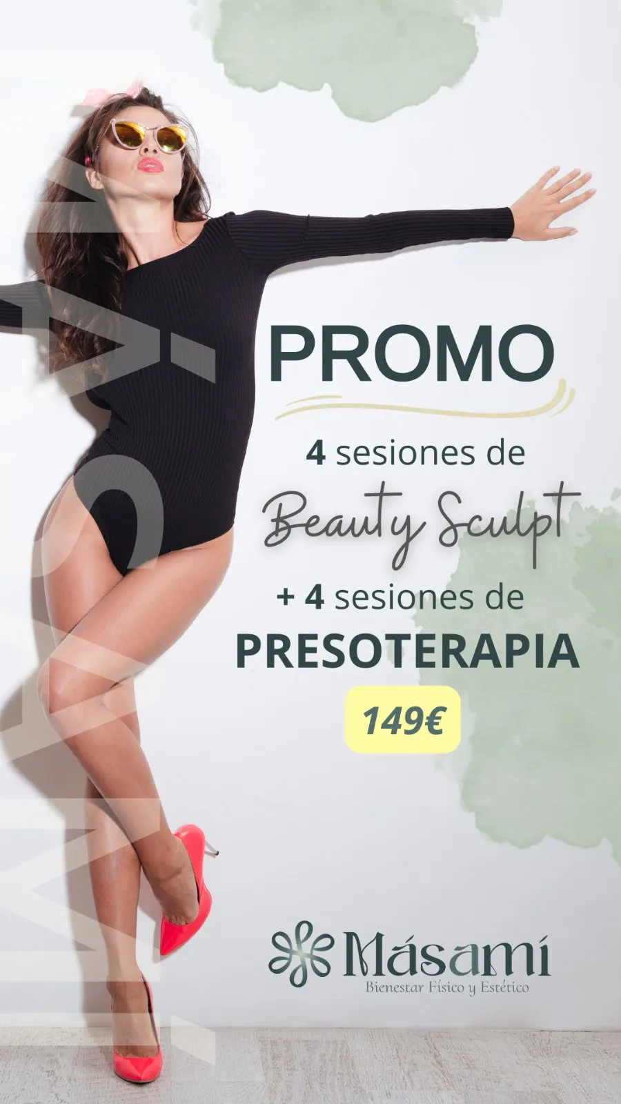Masami Bienestar Físico y Estético — entrenamiento personal-studio en Los Boliches, Fuengirola — 3