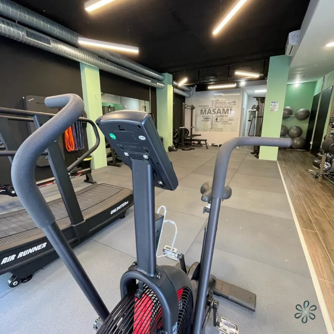Masami Bienestar Físico y Estético — entrenamiento personal-studio en Fuengirola — 3