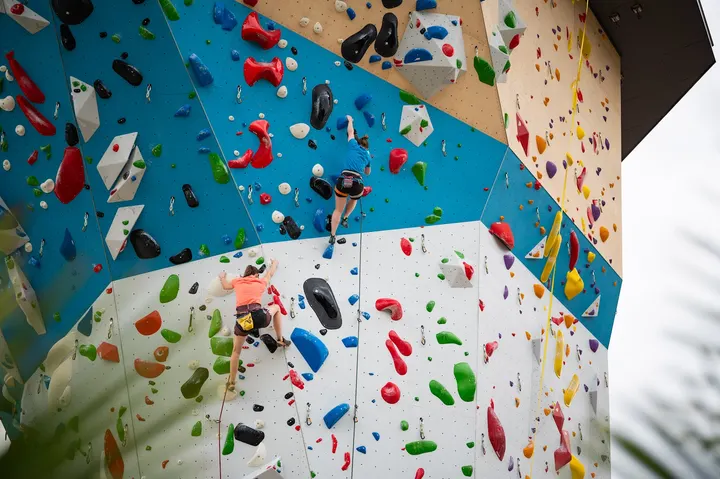 Peak 17 - Kletterturm — klettern-studio in Lämmchesberg, Kaiserslautern — 3