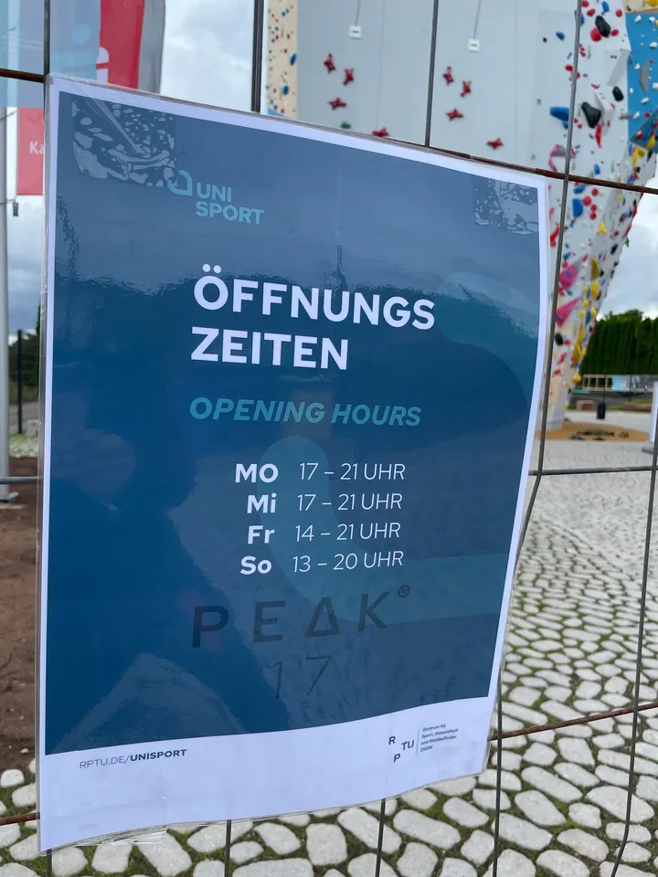Peak 17 - Kletterturm — klettern-studio in Kaiserslautern — 3