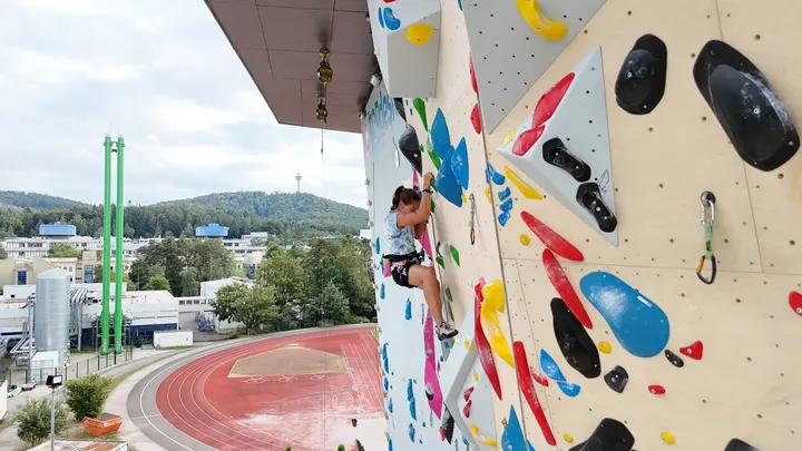 Peak 17 - Kletterturm — klettern-studio in Kaiserslautern — 4
