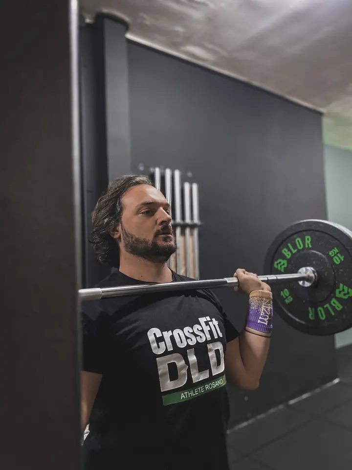 CrossFit DLD — crossfit-studio a Provincia di Caserta — 3