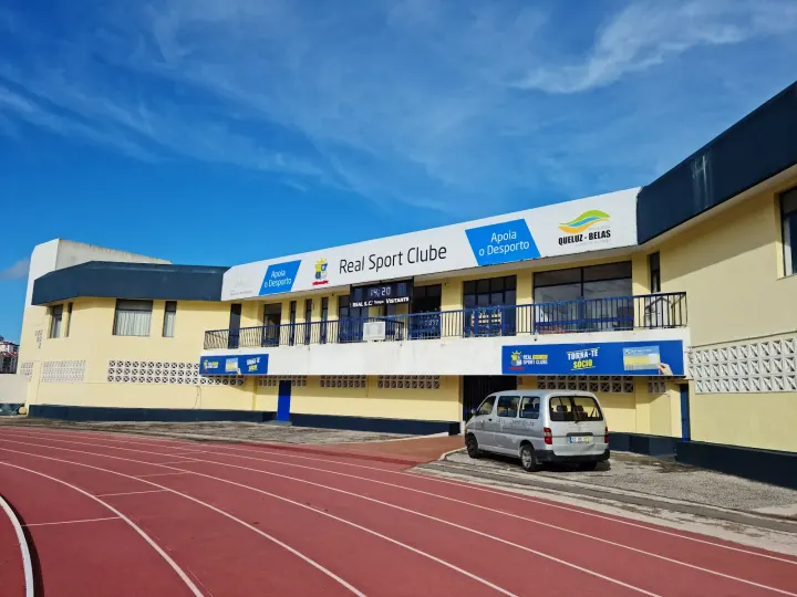 Real Sport Clube — artes marciais-studio em Sintra — 2