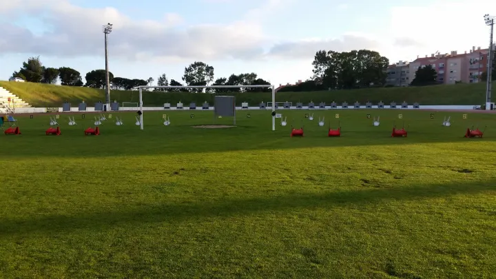 Real Sport Clube — artes marciais-studio em Sintra — 3