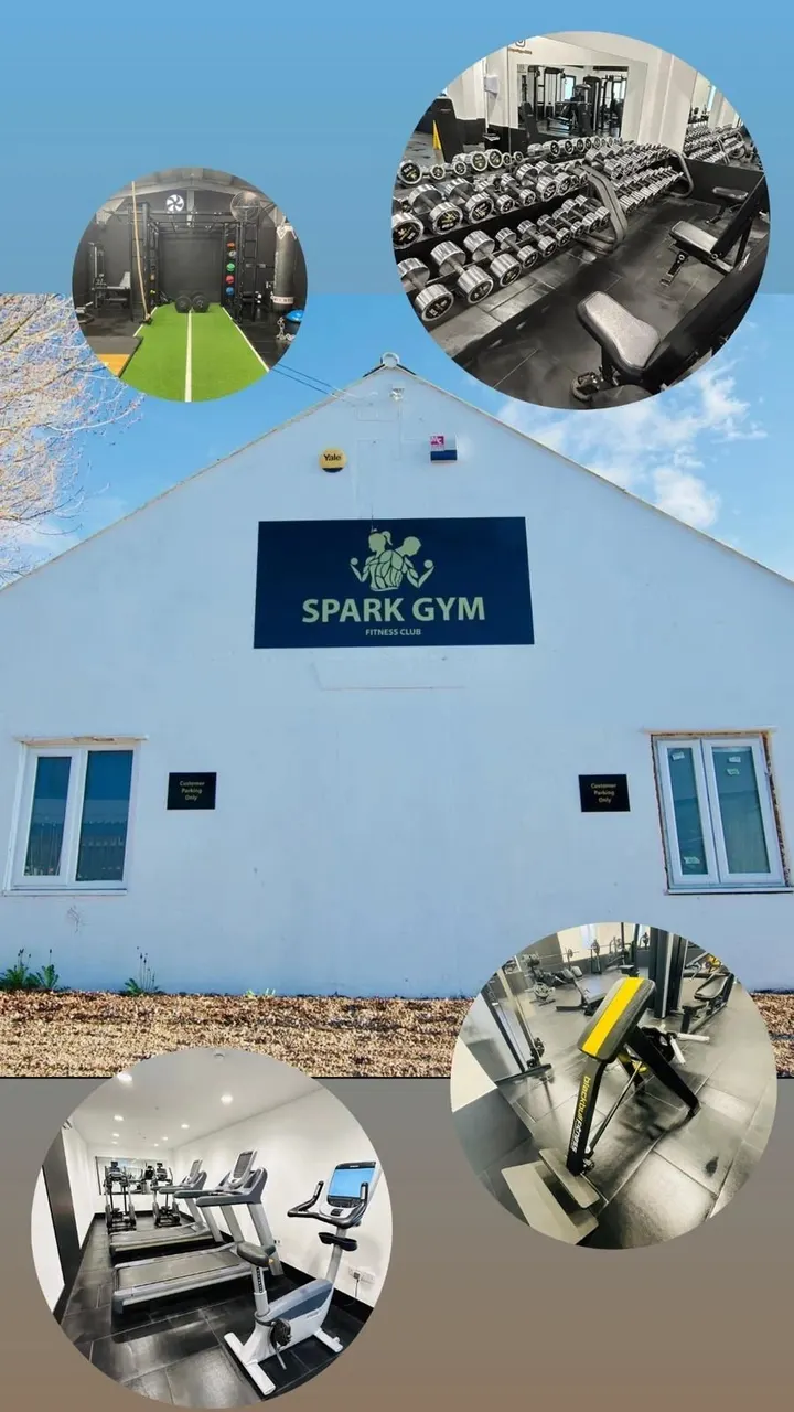 SPARK GYM — functional training-studio in Walton On The Naze — 4