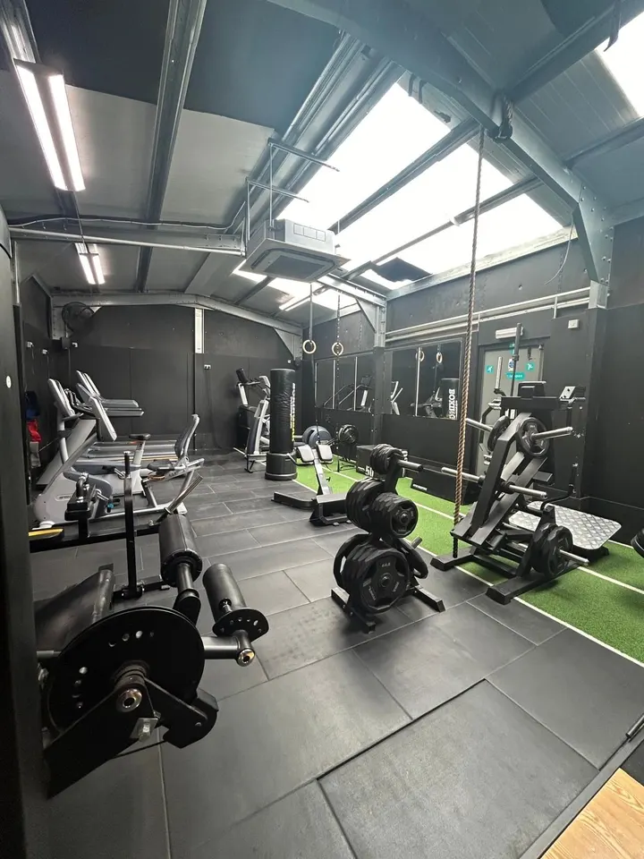 SPARK GYM — functional training-studio in Walton On The Naze — 5