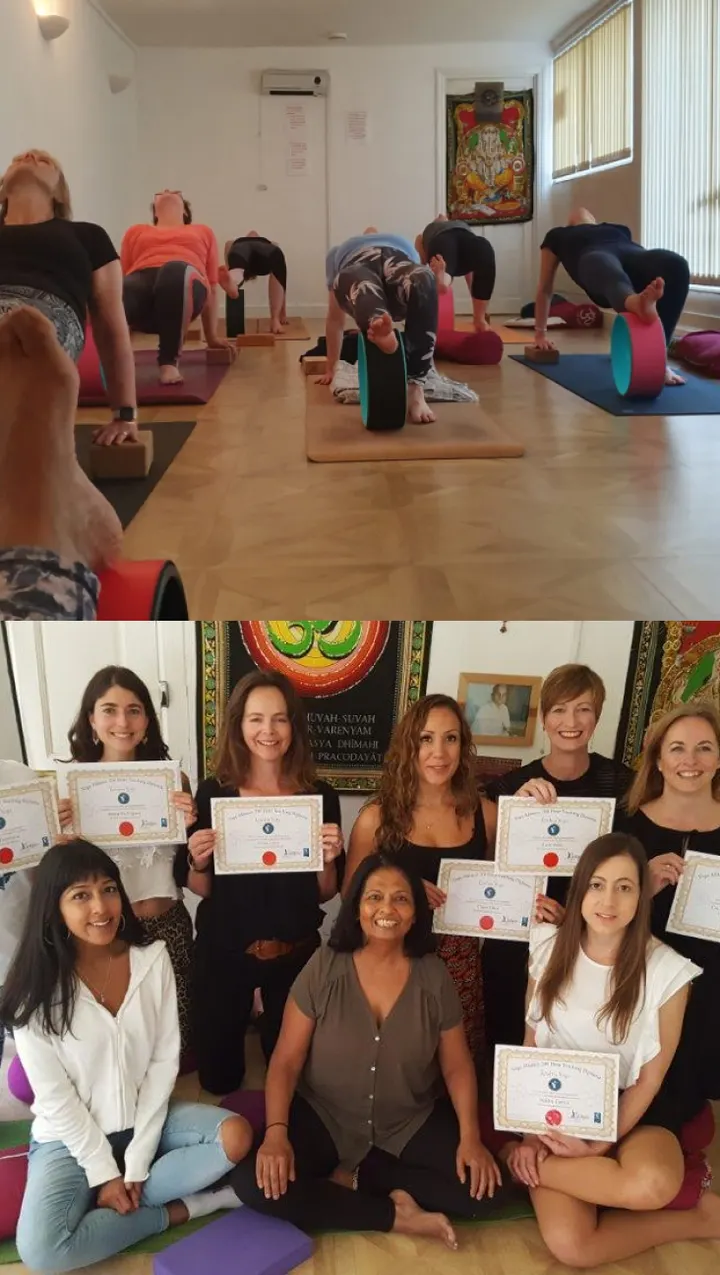 Krishna Yoga — Yoga in Kingston upon Thames, London