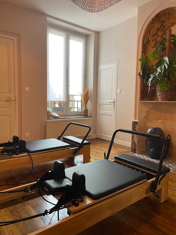 Coach Pilates Nancy — pilates-studio à Rives de Meurthe, Nancy — 3