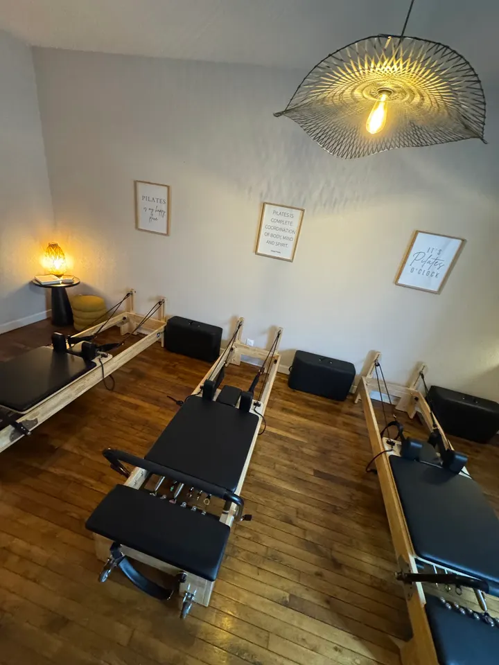 Coach Pilates Nancy — pilates-studio à Nancy — 3