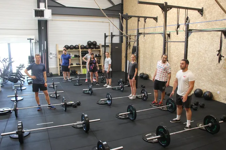 Crossfit Gones — crossfit-studio à Lyon — 4