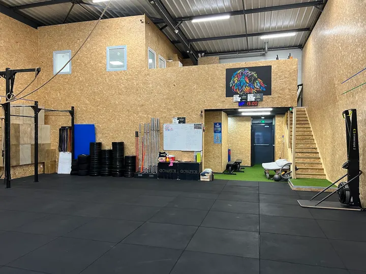 Crossfit Gones — CrossFit à Saint-Bonnet-de-Mure