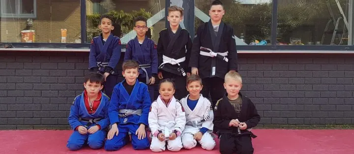 Fight Spirit — mma-studio in Arnhem-Noord, Arnhem — 3