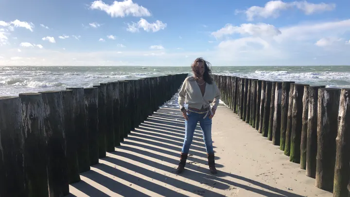 Anke verstappen Coaching — Breathwork in Bosgebied, Amersfoort