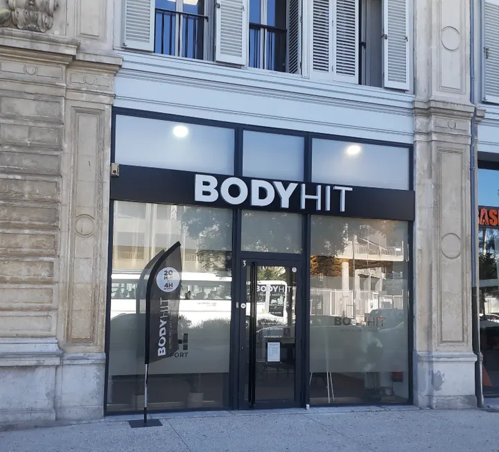 STUD'YOFIT - MARSEILLE JOLIETTE - ELECTROSTIMULATION - COACHING FITNESS — salle de fitness-studio à 2e Arrondissement, Marseille — 3