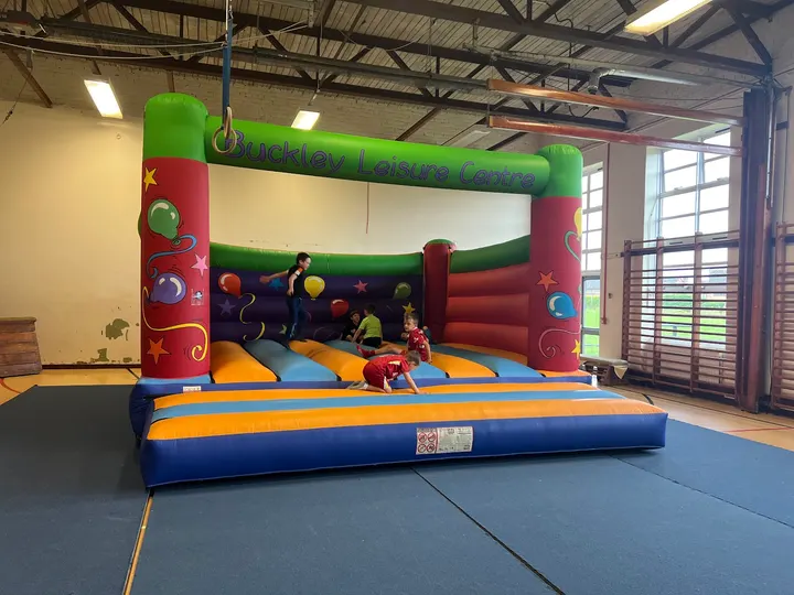 Buckley Leisure Centre — fitness studio in Buckley — 4