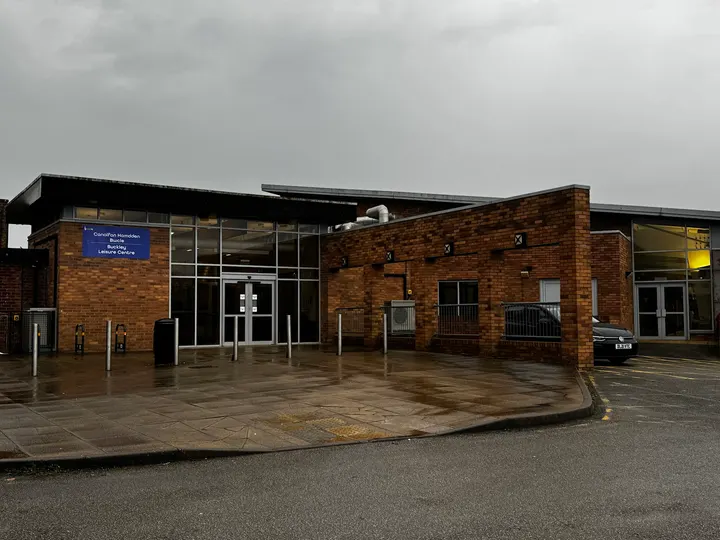 Buckley Leisure Centre — Fitness Studio in Buckley