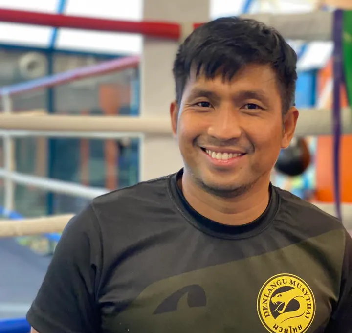 Denlangu Muay Thai — kampsport-studio i Lillestrøm, Oslo — 2