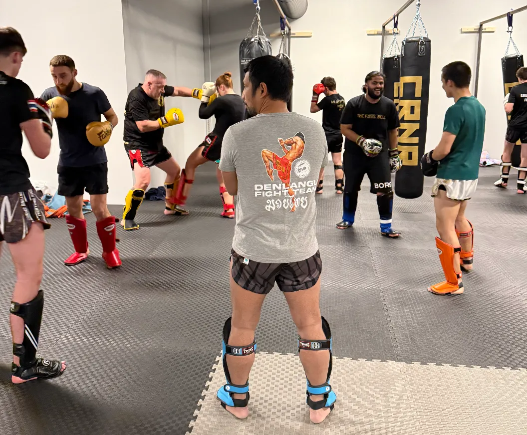 Denlangu Muay Thai — kampsport-studio i Lillestrøm — bild 3