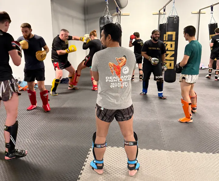 Denlangu Muay Thai — kampsport-studio i Lillestrøm, Oslo — 3