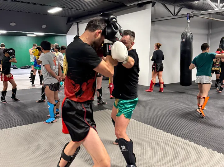 Denlangu Muay Thai — Muay Thai i Holt Vestvollen, Lillestrøm