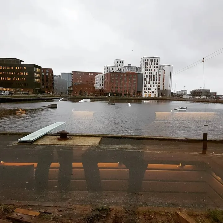 Sauna - Aalborg Østre Havnepark — recovery-studio i Øgadekvarteret, Aalborg — 2
