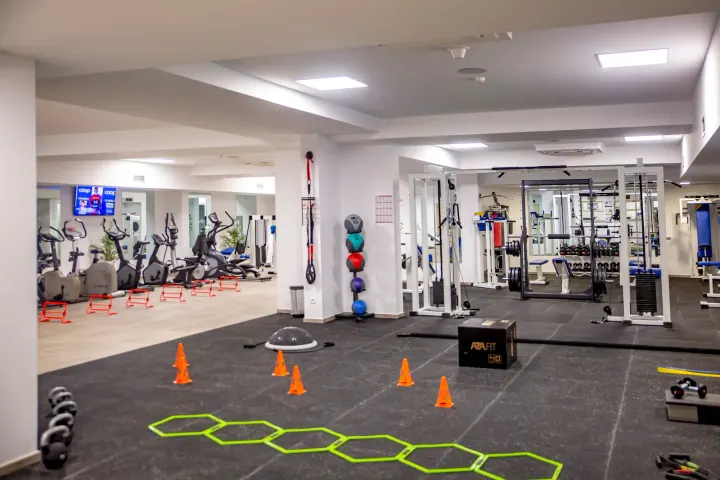 Bricia Health & Wellness Gym — ginásio-studio em Corgos, Ferragudo — 2