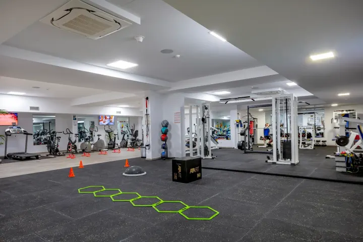Bricia Health & Wellness Gym — ginásio-studio em Corgos, Ferragudo — 3