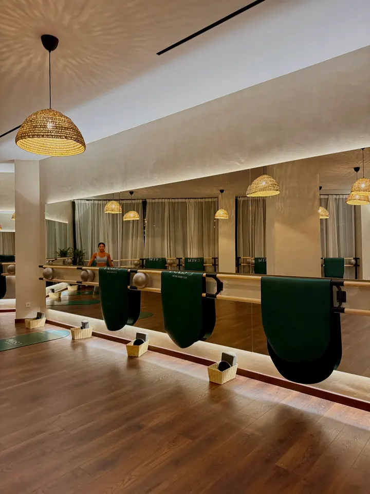 Pulso Barre — Barre en Retiro, Madrid