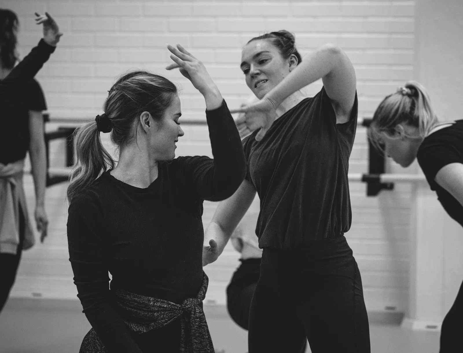 Attitude Helsinki — tanssi-studio – Lauttasaari, Helsinki — 2