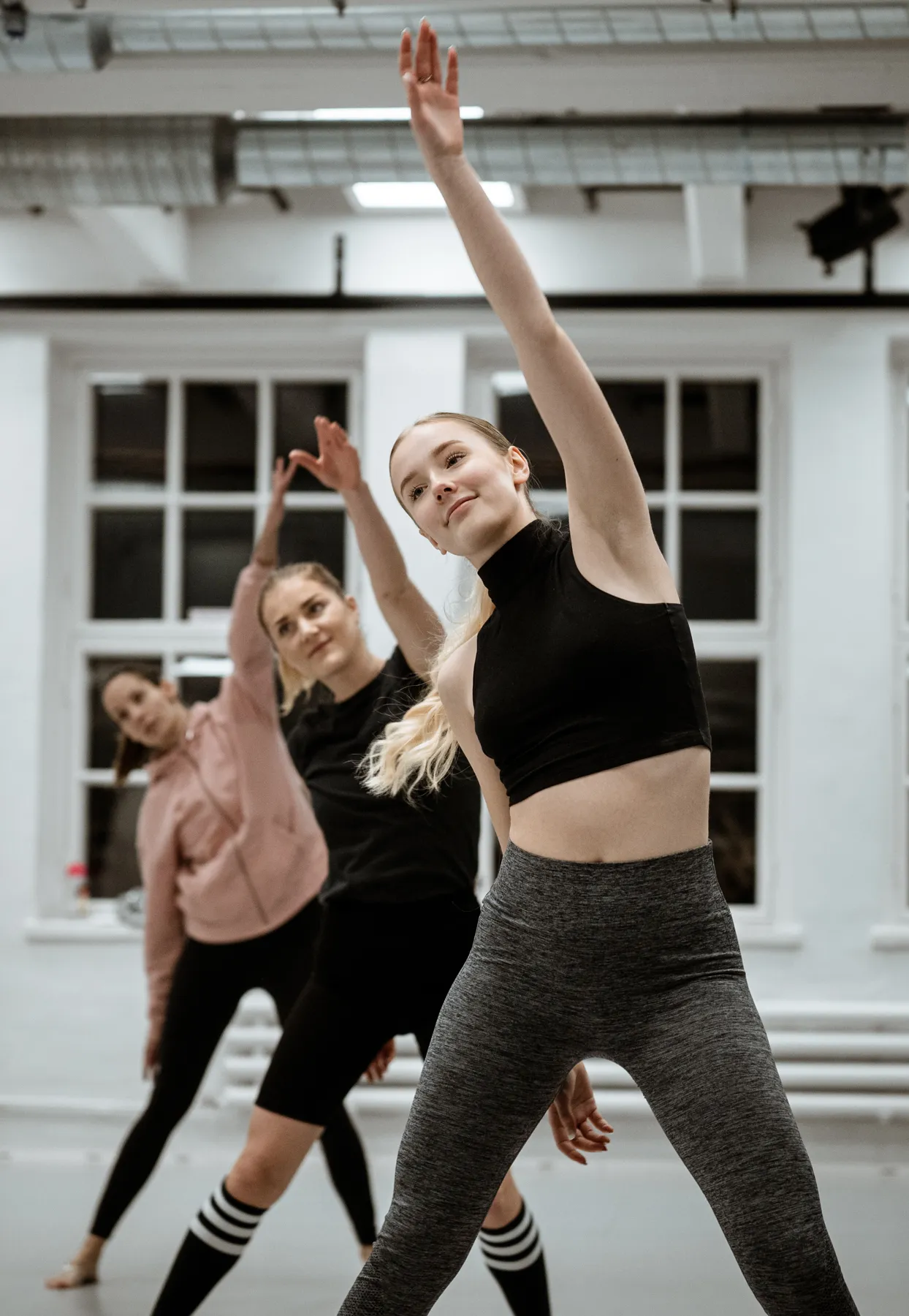 Attitude Helsinki — tanssi-studio – Helsinki — 4