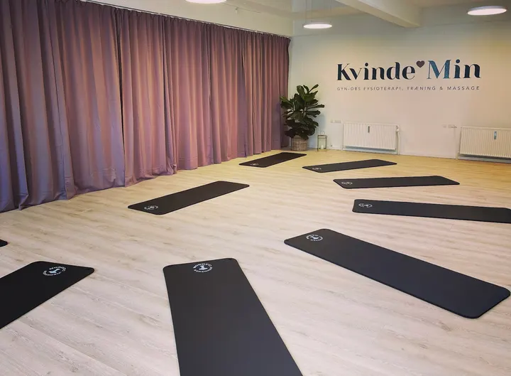 Kvinde Min — pt-studio i Sydvestkvarteret, Kolding — 3