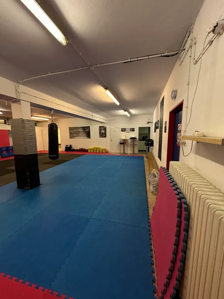 Guerreros Martial Arts — kampfsport-studio in Spandau, Berlin — 2