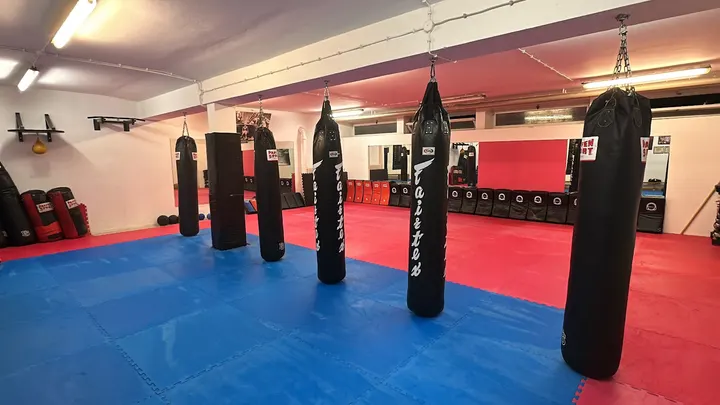 Guerreros Martial Arts — kampfsport-studio in Berlin — 5