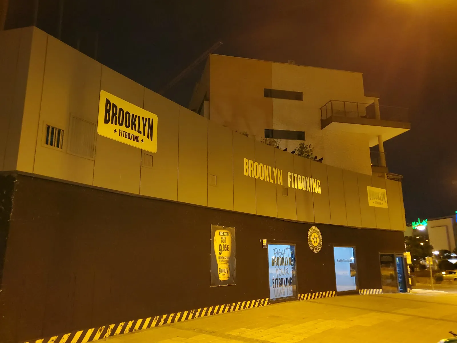 Brooklyn Fitboxing Getafe — artes marciales-studio en Nuevo Bercial, Getafe — 2
