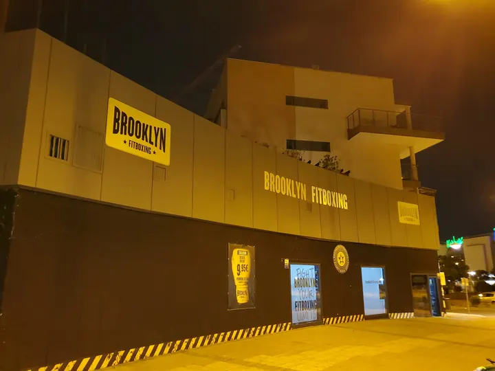 Brooklyn Fitboxing Getafe — artes marciales-studio en Nuevo Bercial, Getafe — 2