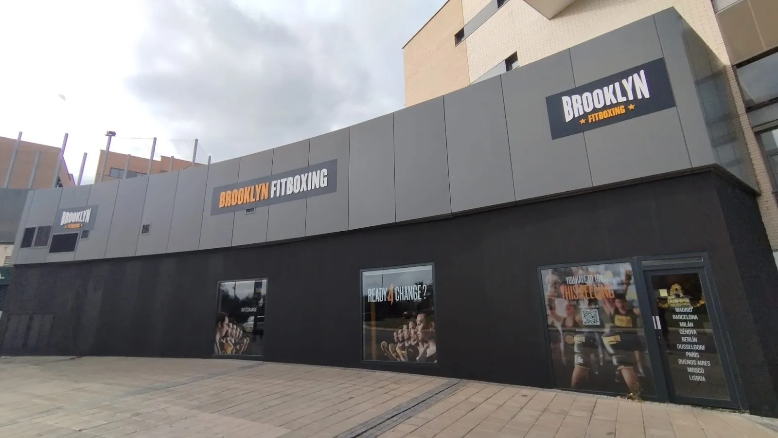 Brooklyn Fitboxing Getafe — artes marciales-studio en Getafe — 4