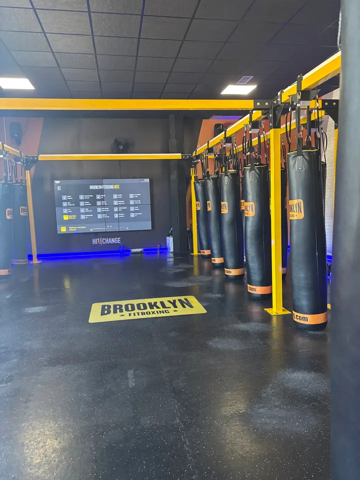 Brooklyn Fitboxing Getafe — Artes marciales en Nuevo Bercial, Getafe