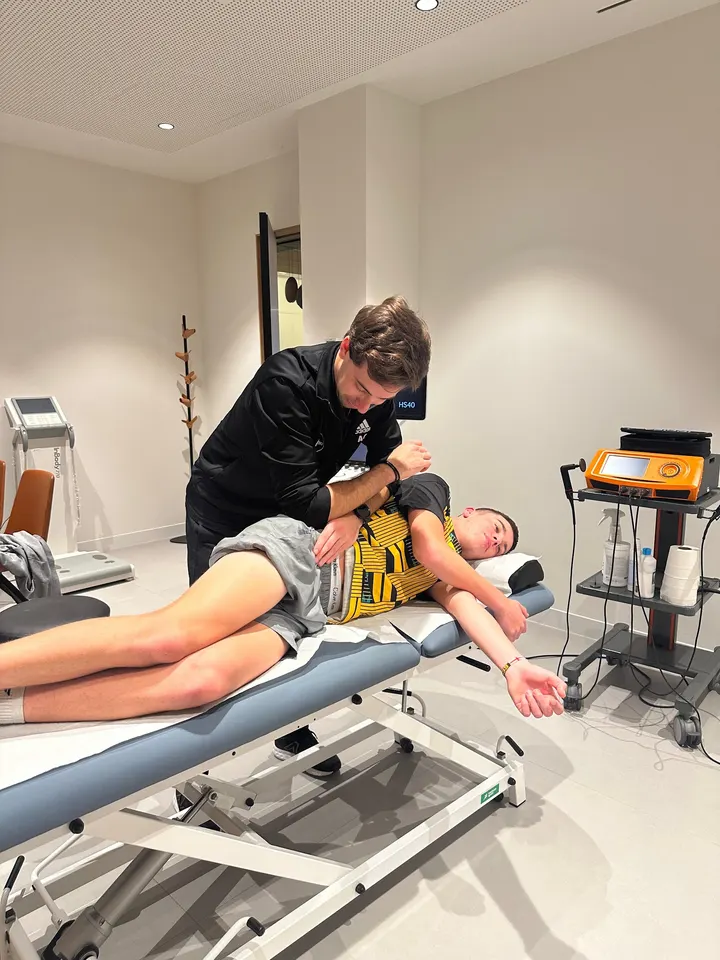 Optimo Sport Estepona — entrenamiento personal-studio en Saladavieja, Estepona — 3