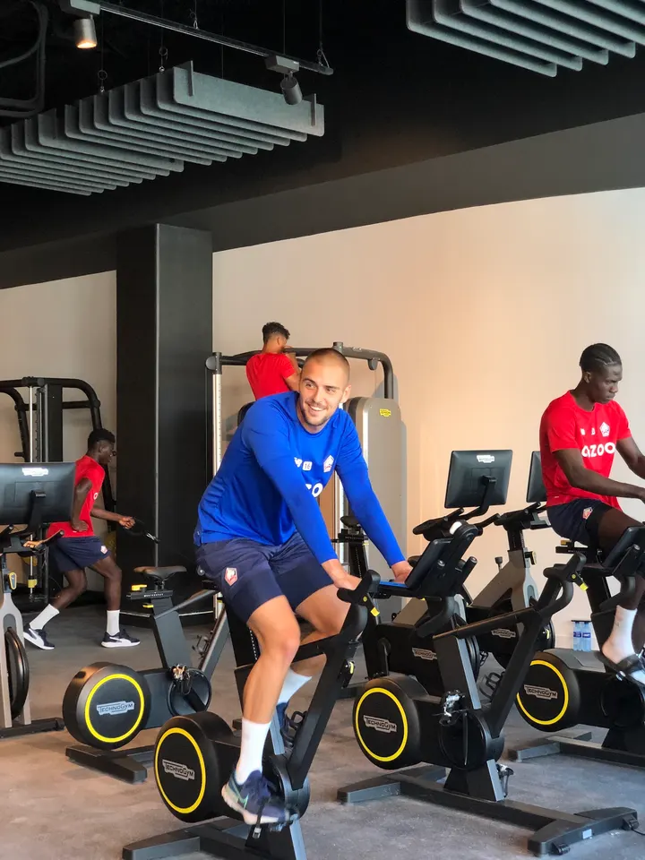 Optimo Sport Estepona — entrenamiento personal-studio en Estepona — 3