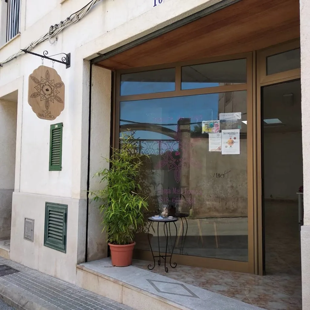 Centro Yoga Mallorca — yoga-studio i Felanitx — bild 2