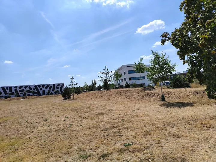 Calisthenics Park | Street Workout Park | Calisthenics-Anlage — fitnessstudio in Vogelstang, Mannheim — 2