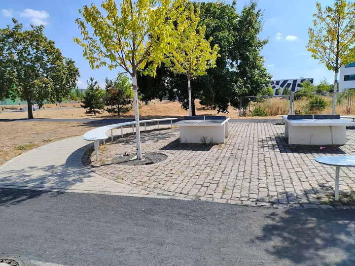 Calisthenics Park | Street Workout Park | Calisthenics-Anlage — fitnessstudio in Vogelstang, Mannheim — 3