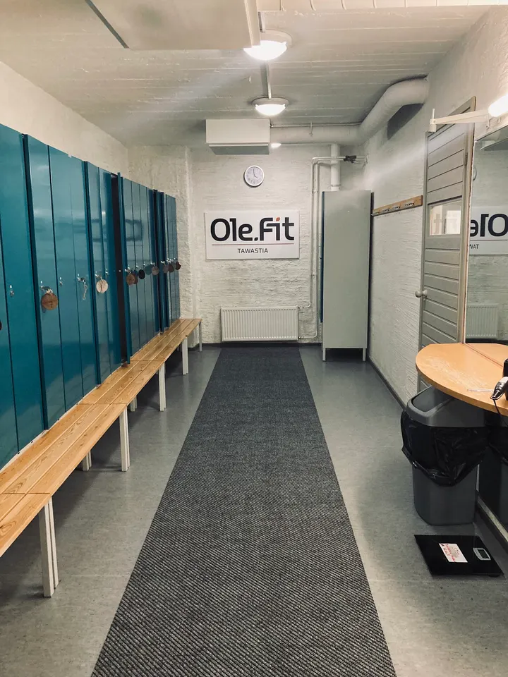 Vipela — fitnessstudio – Hämeenlinna — 3