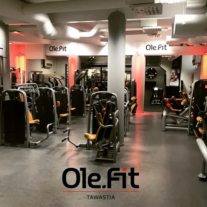 Vipela — Fitnessstudio – Hämeensaari, Hämeenlinna