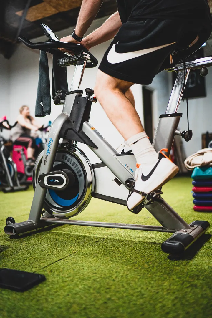 Vision Fit — fitness studio in Sheffield — 2