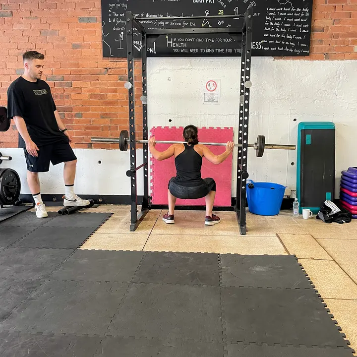 Vision Fit — fitness studio in Sheffield — 3