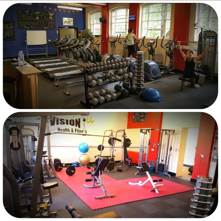 Vision Fit — fitness studio in Sheffield — 5