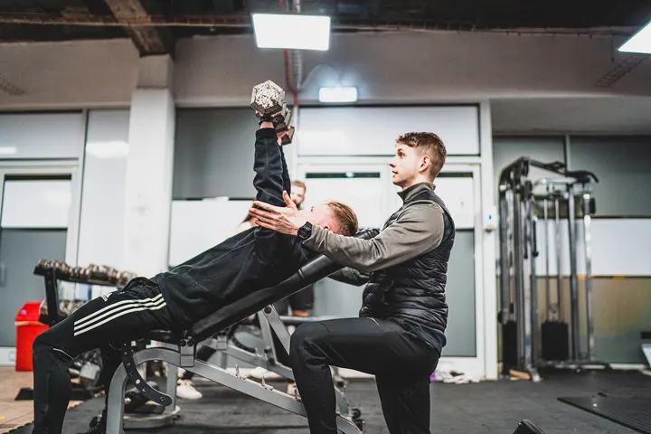 Vision Fit — Fitness Studio in Sheffield
