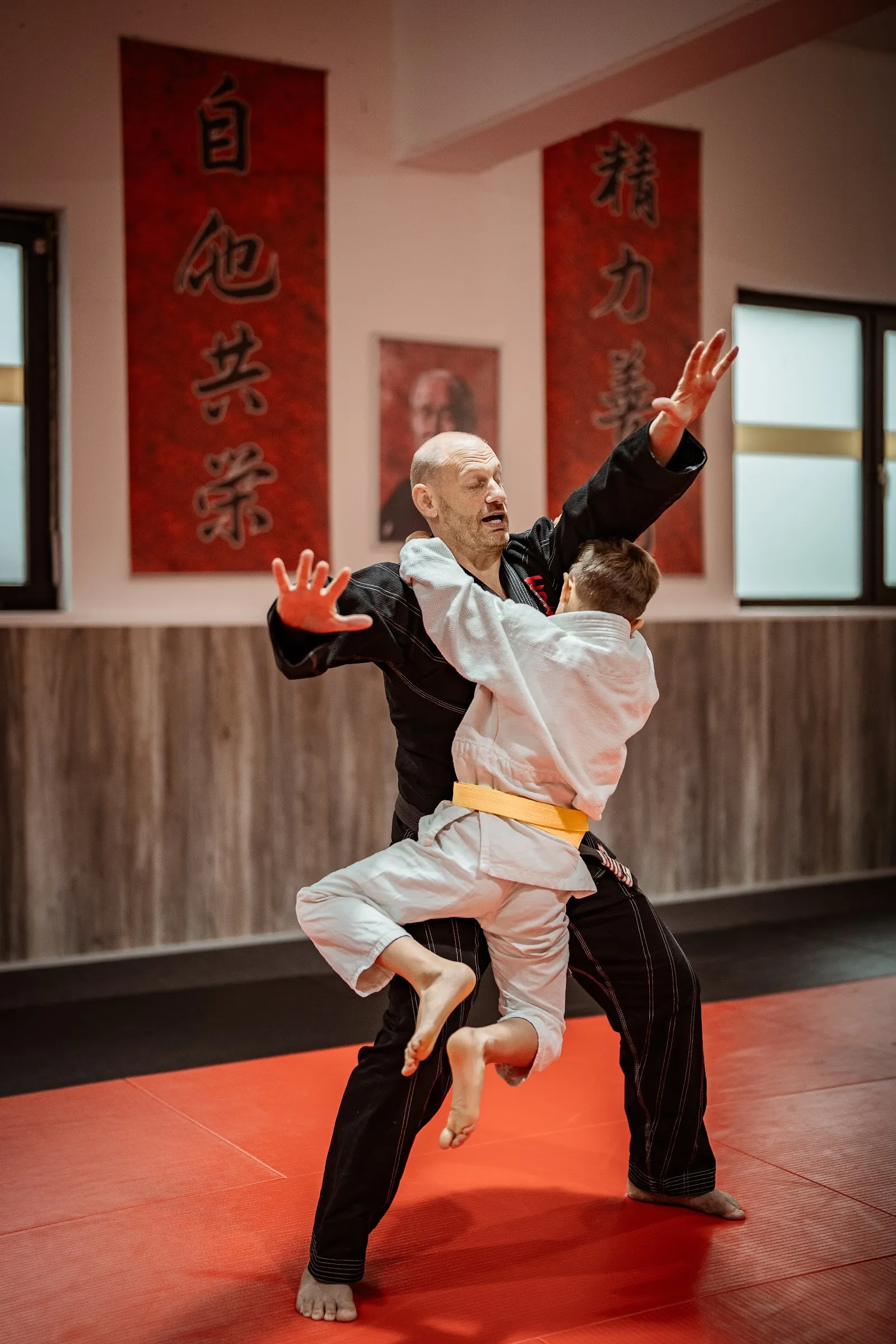 SAO-DOJO Geldern Kampfsportschule — kampfsport-studio in Geldern — 2